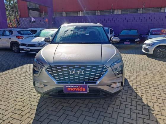 HYUNDAI CRETA 1.0 TGDI FLEX COMFORT PLUS AUTOMÁTICO HYUNDAI CRETA 1.0 TGDI FLEX COMFORT PLUS AUTOMÁTICO